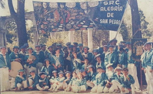 La peña en la que reina la alegría  BURGOSconecta